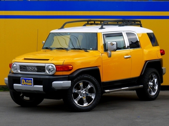 メール便指定可能 【希少】FJクルーザー GSJ15純正ショック
