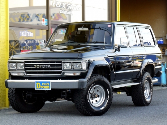 ランクル６０