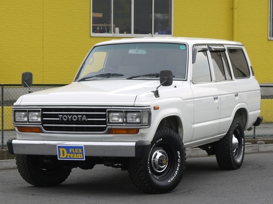 ランクル６０