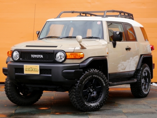 ＦＪクルーザー