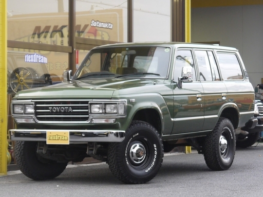 ランクル６０