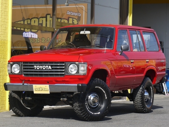 ランクル６０