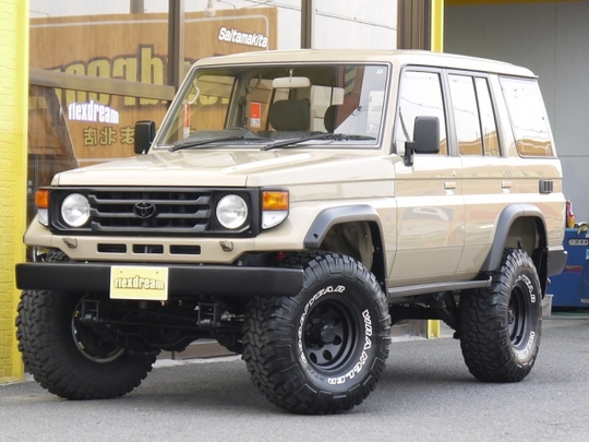 ランクル７０
