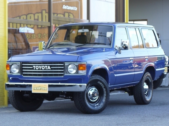ランクル６０