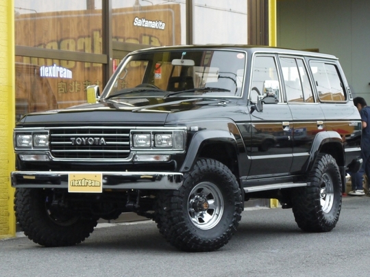 ランクル６０