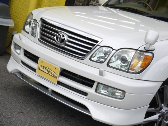 トヨタ・ランドクルーザー ZX（4WD/6AT）【試乗記】 日本代表