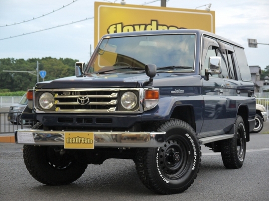 ランクル７０