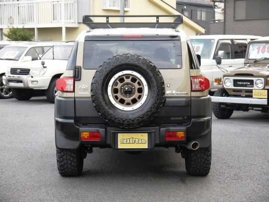 アルミホイール trd FJクルーザー タコマ TRD ビードロックスタイル 16インチ ブロンズ1本 USトヨタ 純正品 : オートプロズ  Yahoo!店 - 通販 - Yahoo!ショッピング