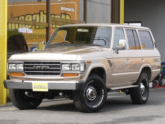 ランクル６０