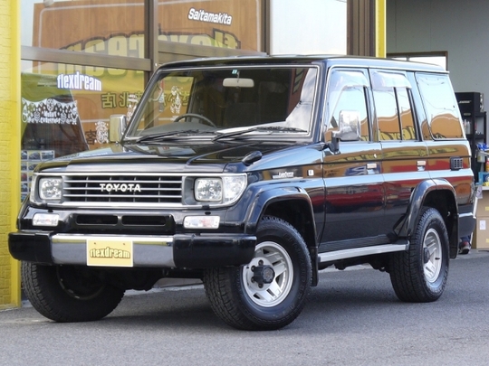 ランクルプラド78系
