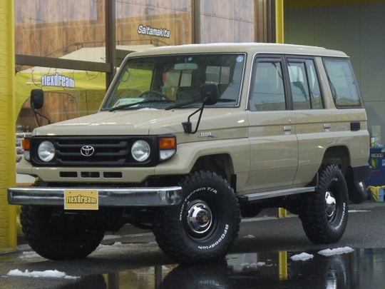 ランクル７０