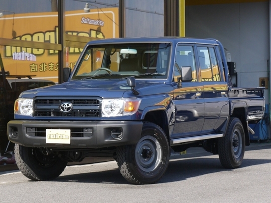 ランクル７０
