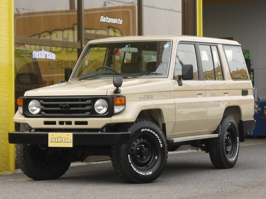 ランクル７０