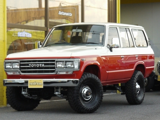 ランクル６０