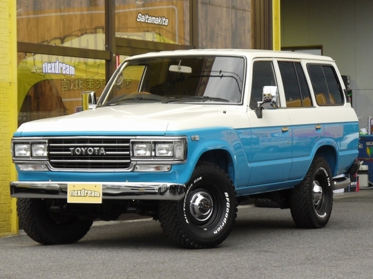 ランクル６０