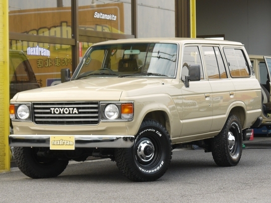 ランクル６０