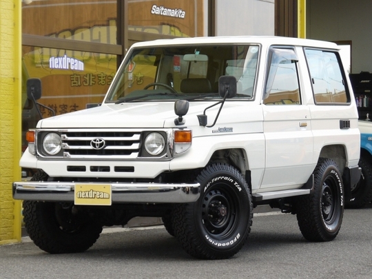 ランクル７０