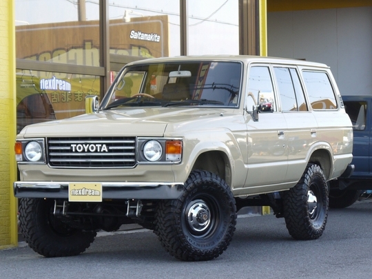 ランクル６０