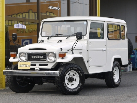 ランクル４０