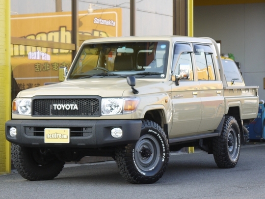 ランクル７０