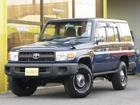 ランクル７０