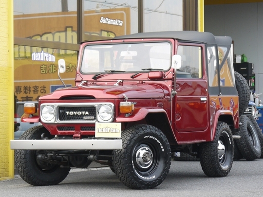 ランクル４０