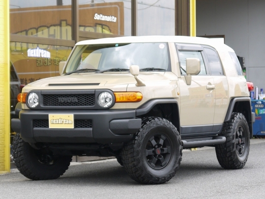 ＦＪクルーザー