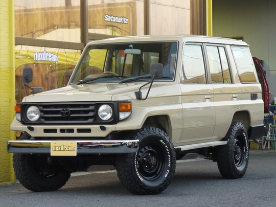 ランクル７０