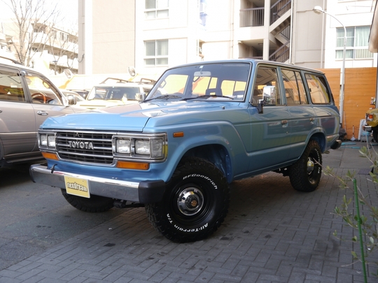 ランクル６０