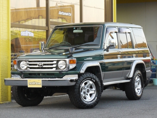 ランクル７０