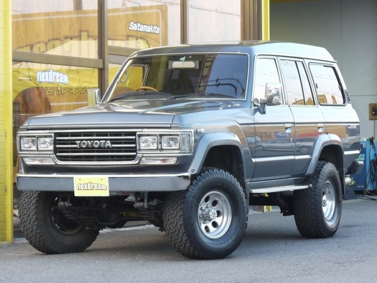 ランクル６０