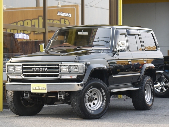 ランクル６０