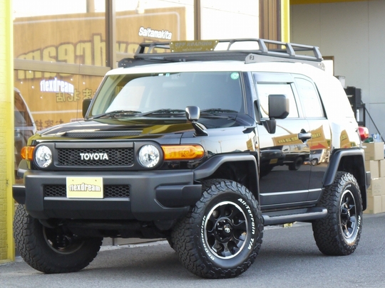 ＦＪクルーザー