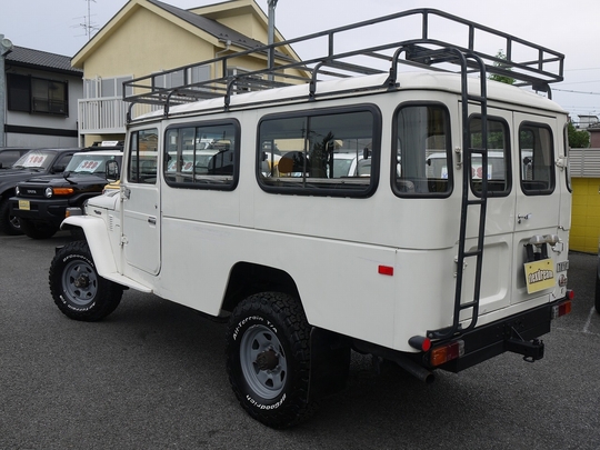 ランクル40NoxPM適合車 カスタムカーギャラリー車両詳細 ランクル40NoxPM適合車 カスタムカーギャラリー車両詳細