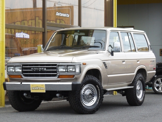 ランクル６０