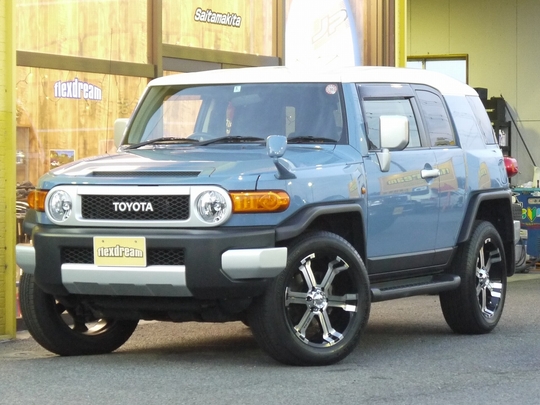ＦＪクルーザー