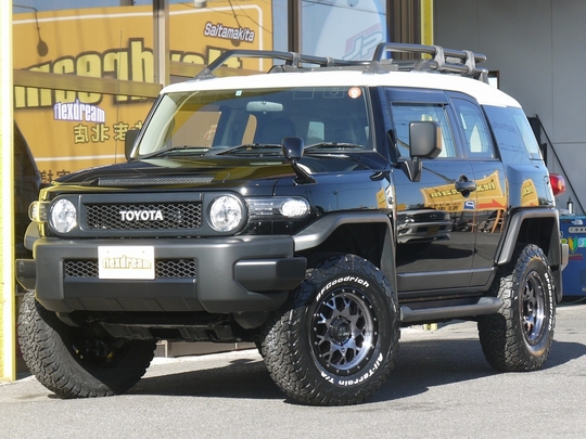 ＦＪクルーザー