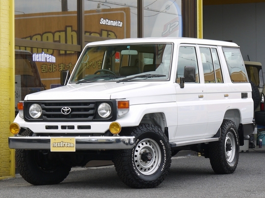 ランクル７０