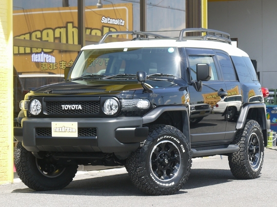 ＦＪクルーザー