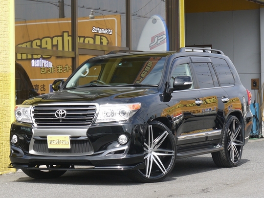 ランクル２００