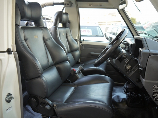 廃盤希少品!! AARバケットレザーシート weds アラコ 運転席側