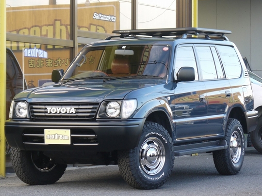 ランクルプラド95系