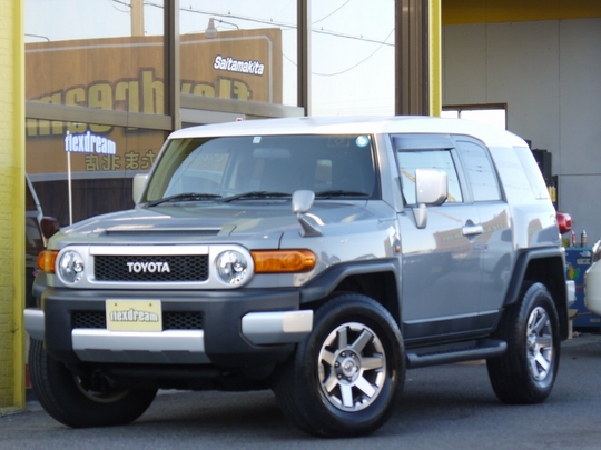 ＦＪクルーザー