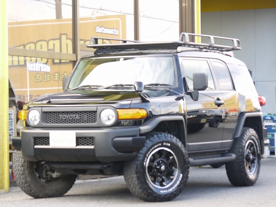 ＦＪクルーザー
