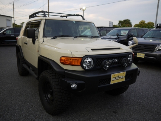 ＦＪクルーザー