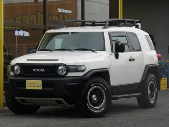 ＦＪクルーザー