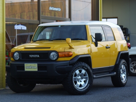 ＦＪクルーザー