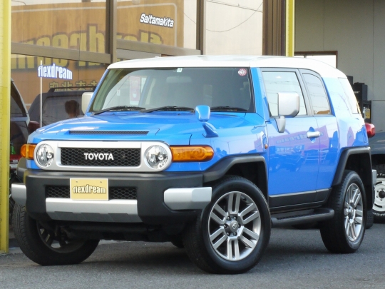 ＦＪクルーザー