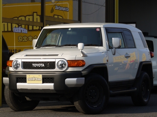 ＦＪクルーザー