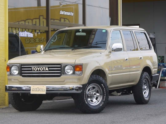 ランクル８０